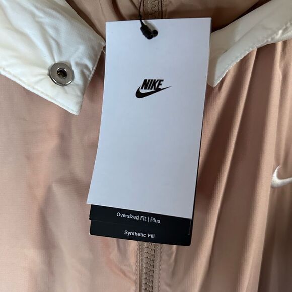 NWTs Nike Women's Sportswear Essential Insulated Jacket Sz 3X - Picture 12 of 14
